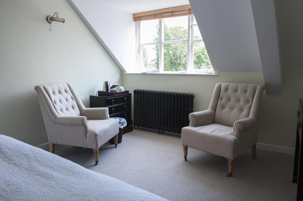 The Bridge House Bed and Breakfast Ross-on-Wye Eksteriør billede