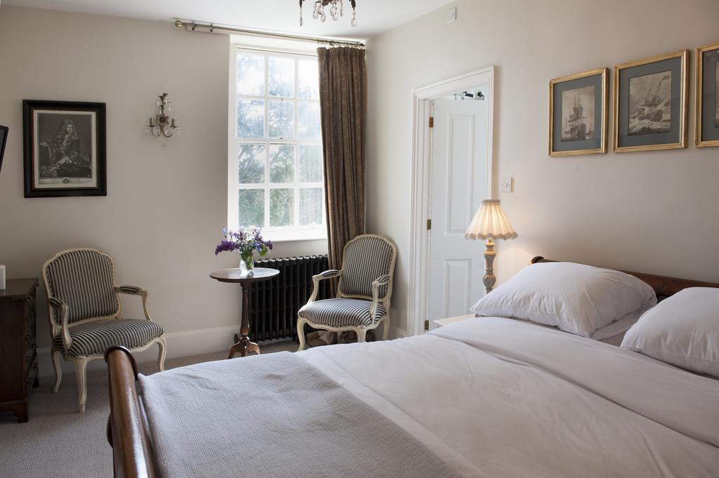 The Bridge House Bed and Breakfast Ross-on-Wye Eksteriør billede