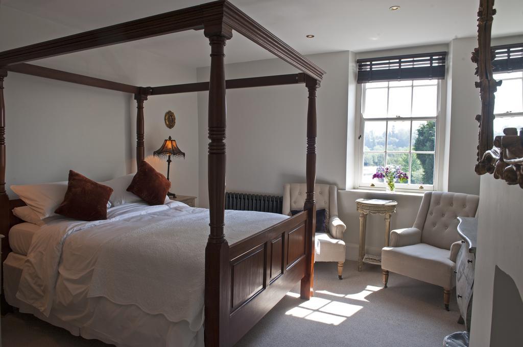 The Bridge House Bed and Breakfast Ross-on-Wye Eksteriør billede