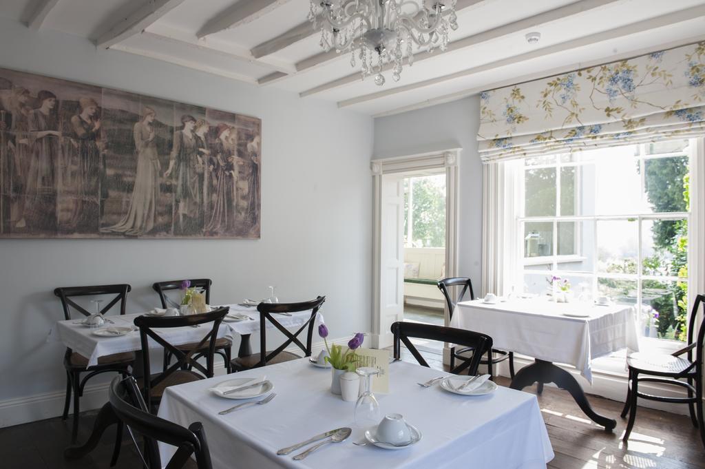 The Bridge House Bed and Breakfast Ross-on-Wye Eksteriør billede