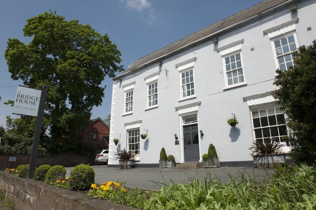 The Bridge House Bed and Breakfast Ross-on-Wye Eksteriør billede