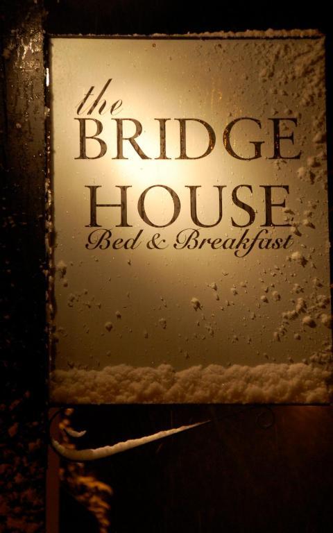 The Bridge House Bed and Breakfast Ross-on-Wye Eksteriør billede